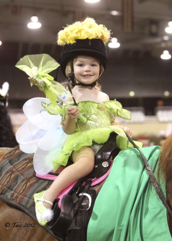 Peter Pan - IALHA Regional Championships 2012