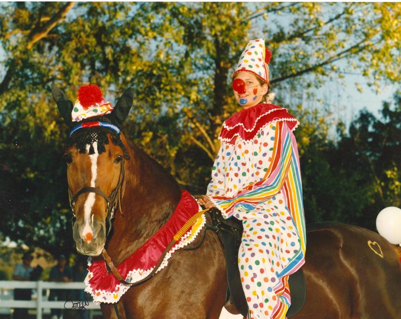 Clowns - PWHA Carlsbad 1994
