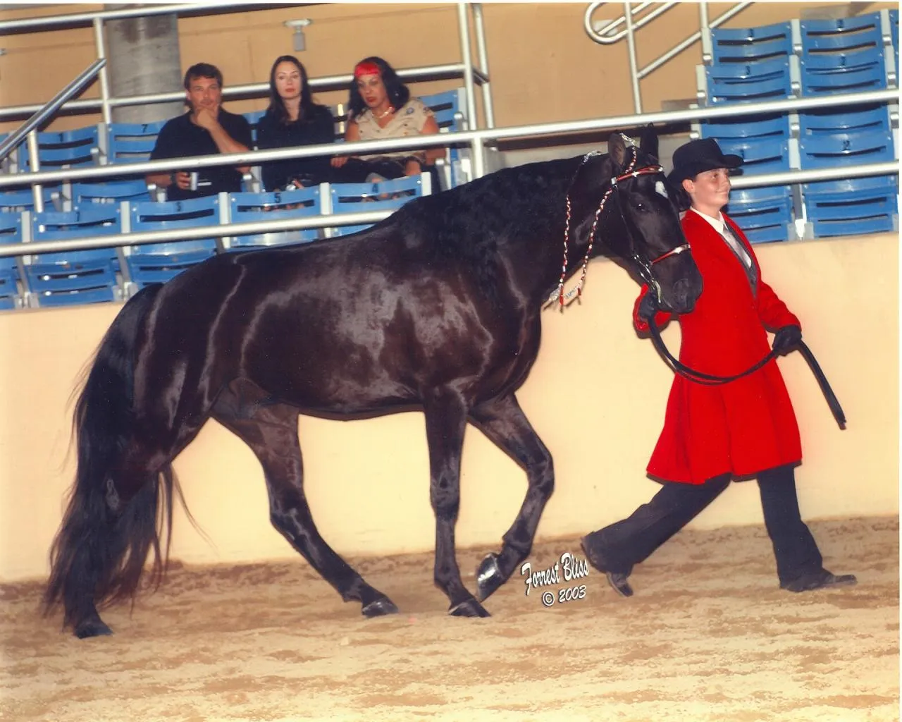 Double Pride's Legacy