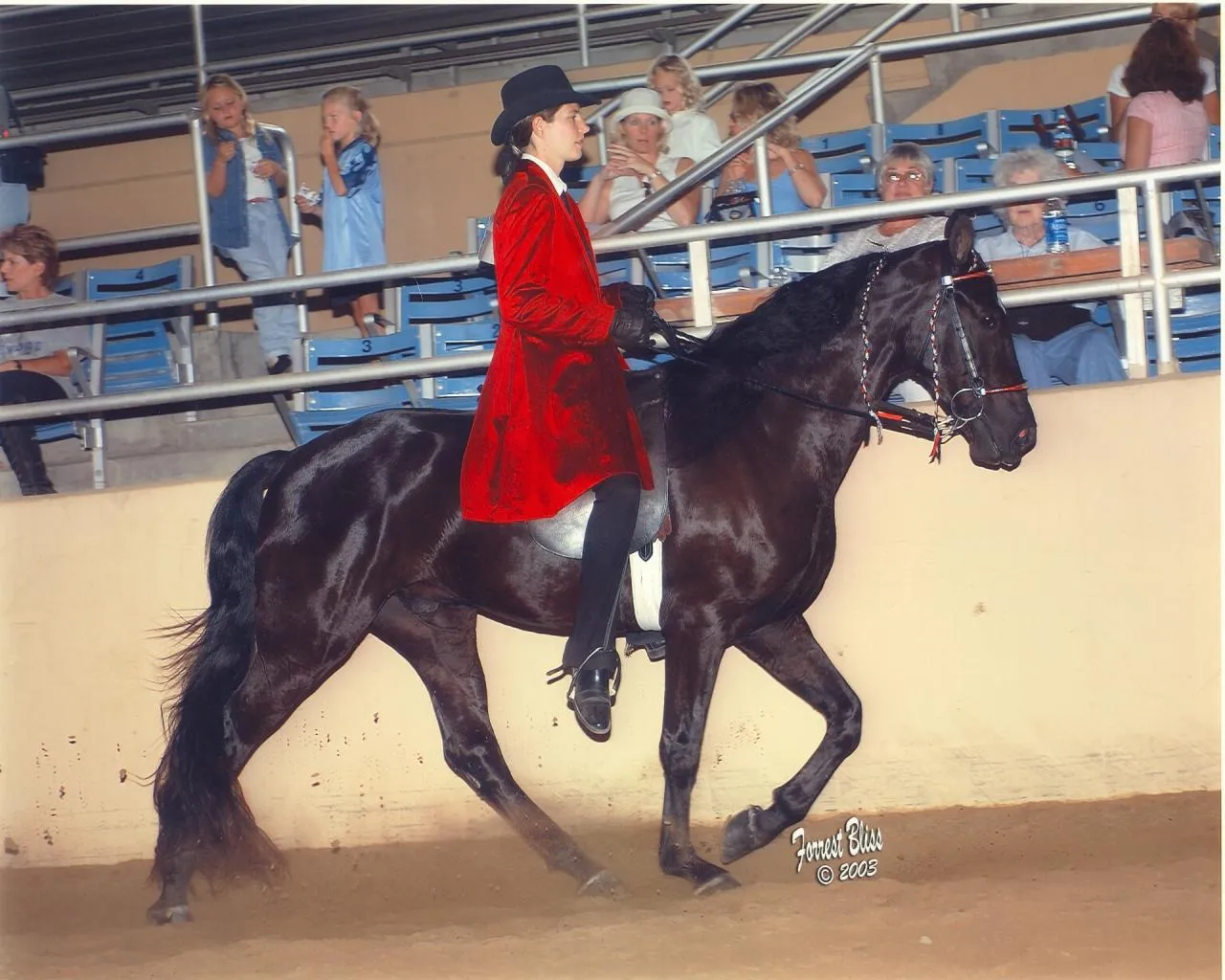 Double Pride's Legacy