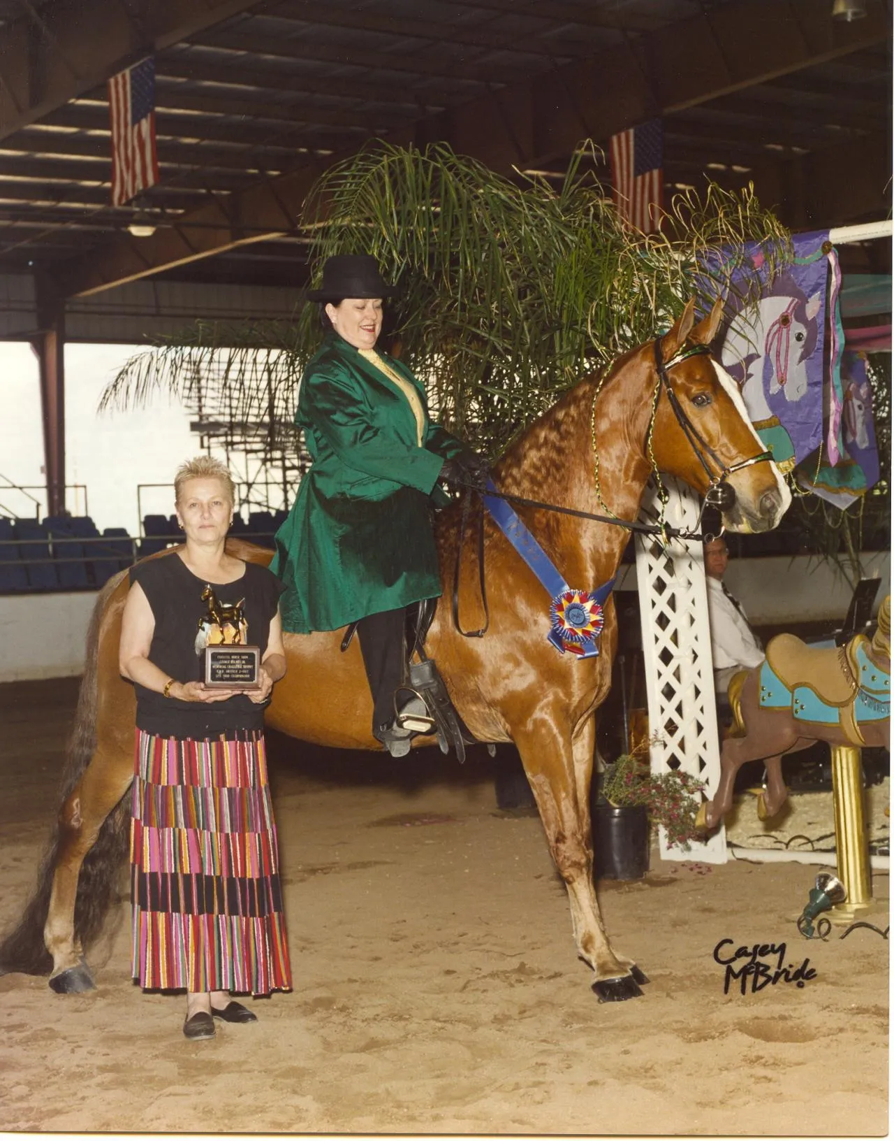 The Gentleman Is Armed