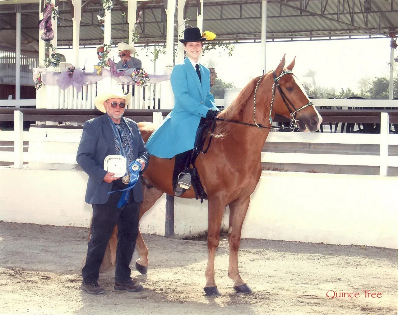 The Gentleman Is Armed