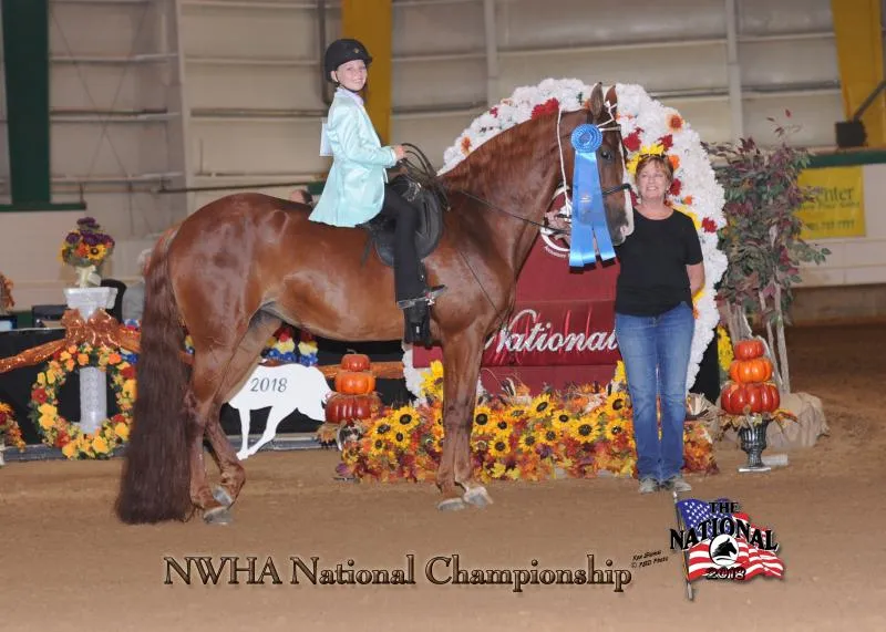 2018 NWHA National