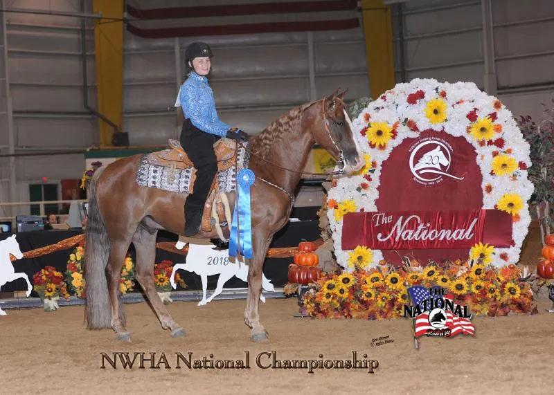 2018 NWHA National