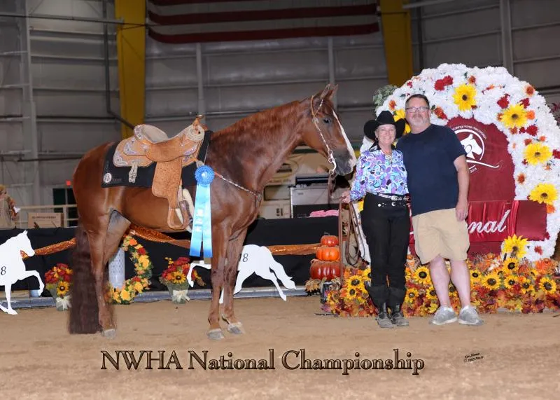 2018 NWHA National