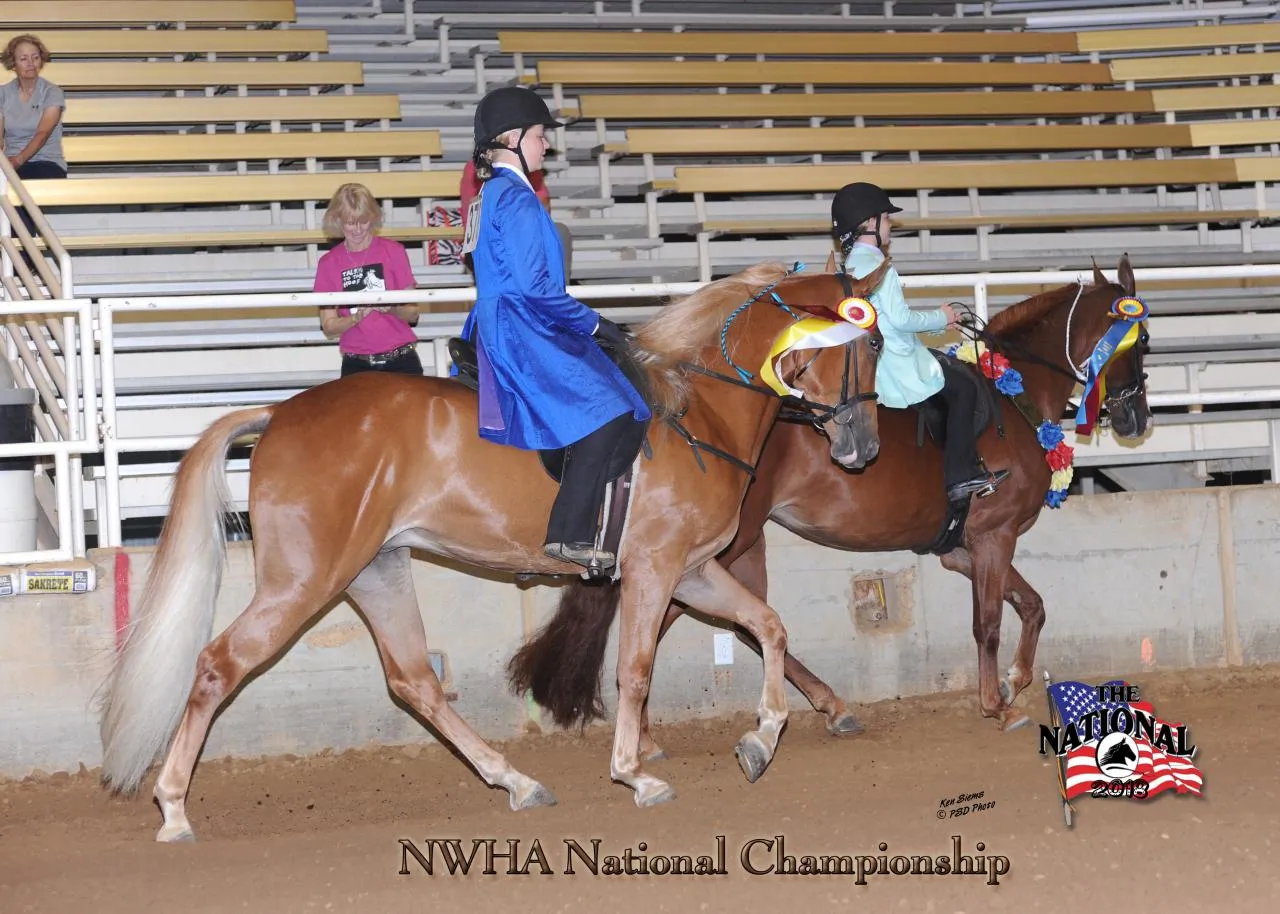 2018 NWHA National