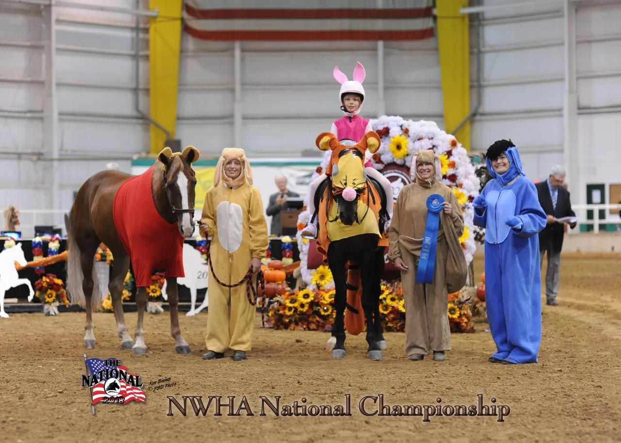 2018 NWHA National