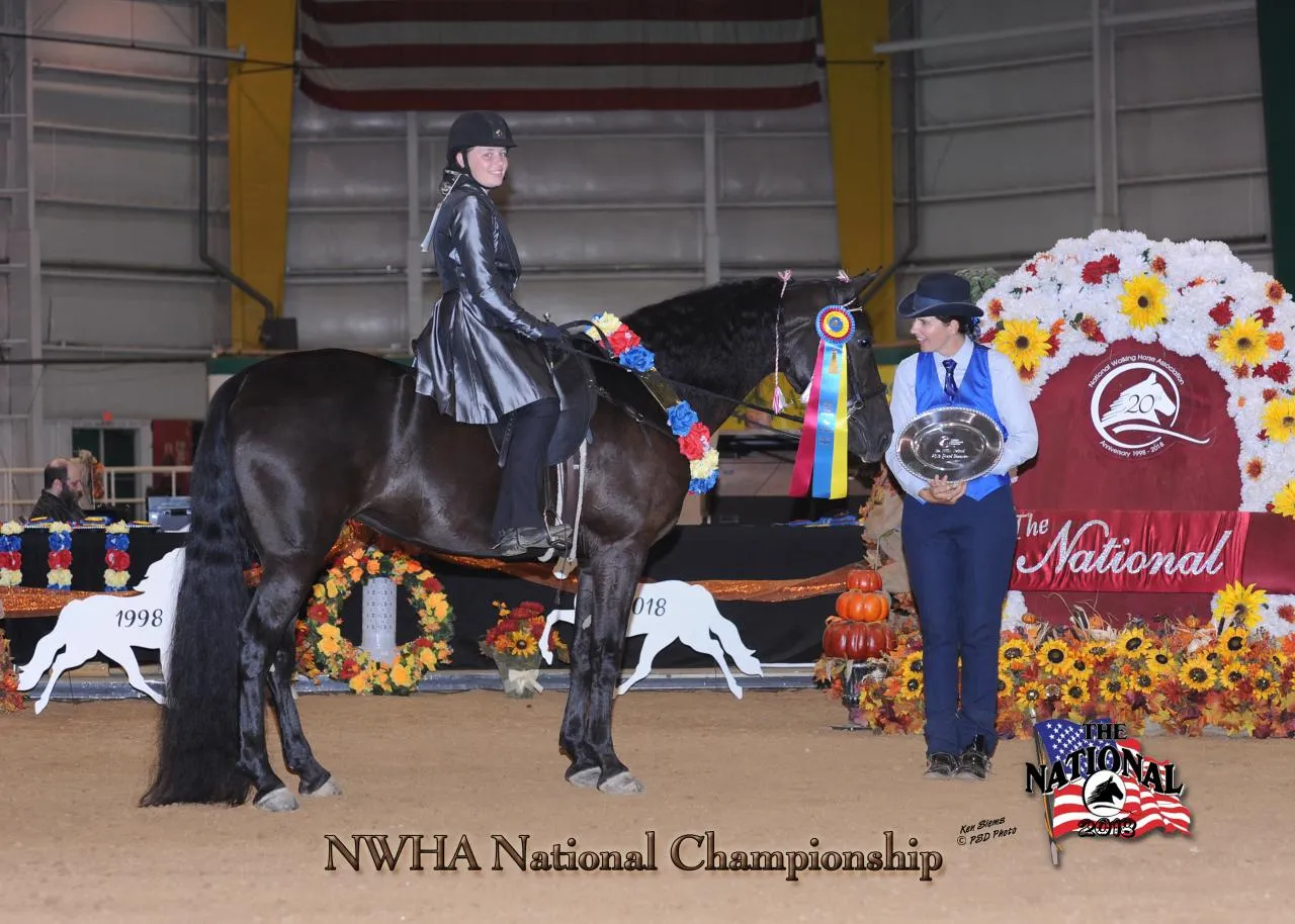 2018 NWHA National