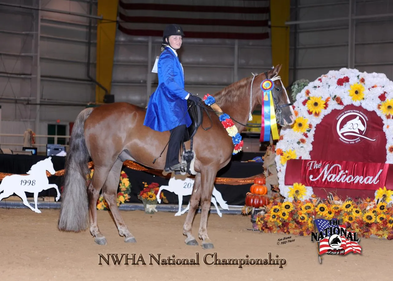 2018 NWHA National