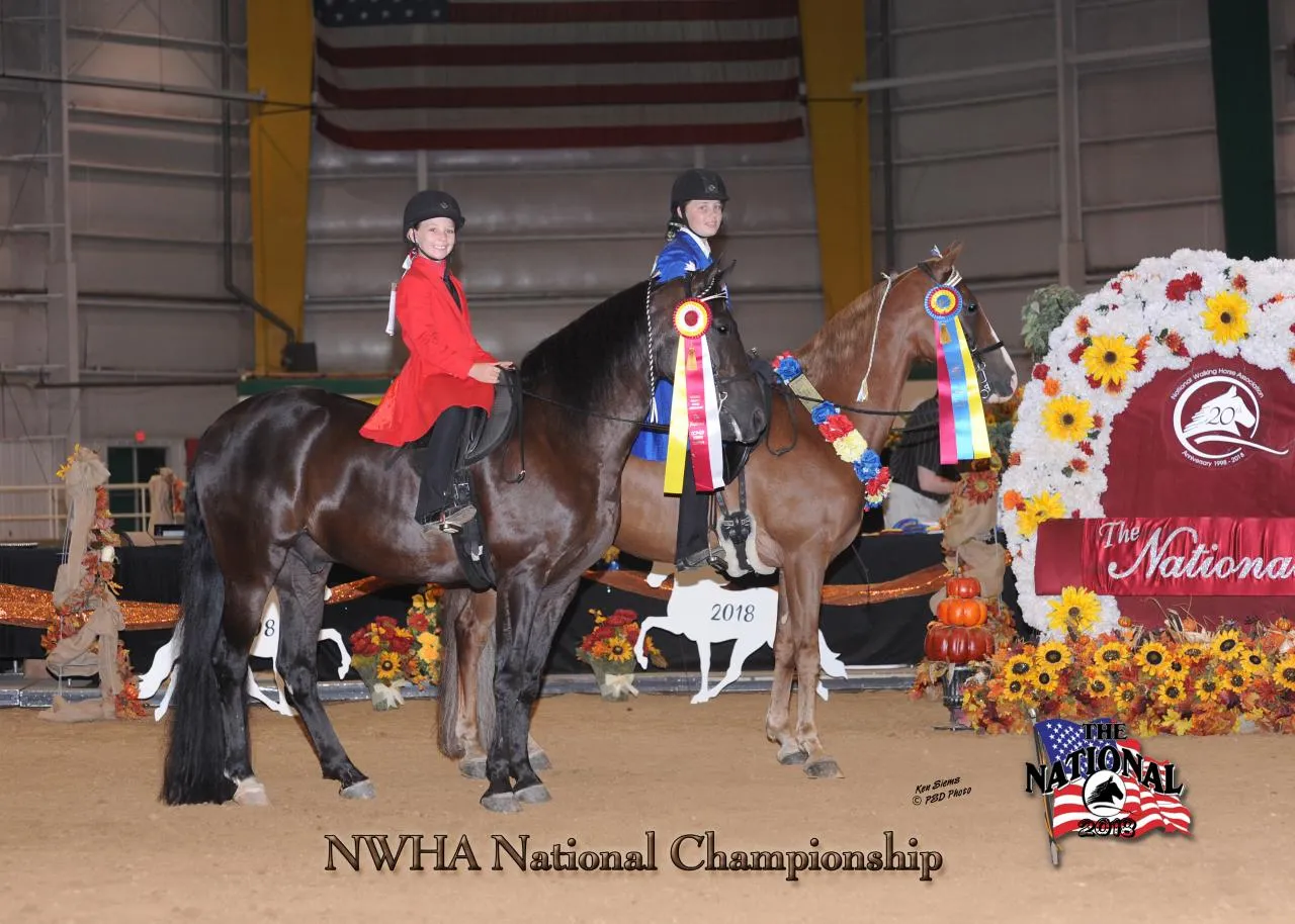 2018 NWHA National