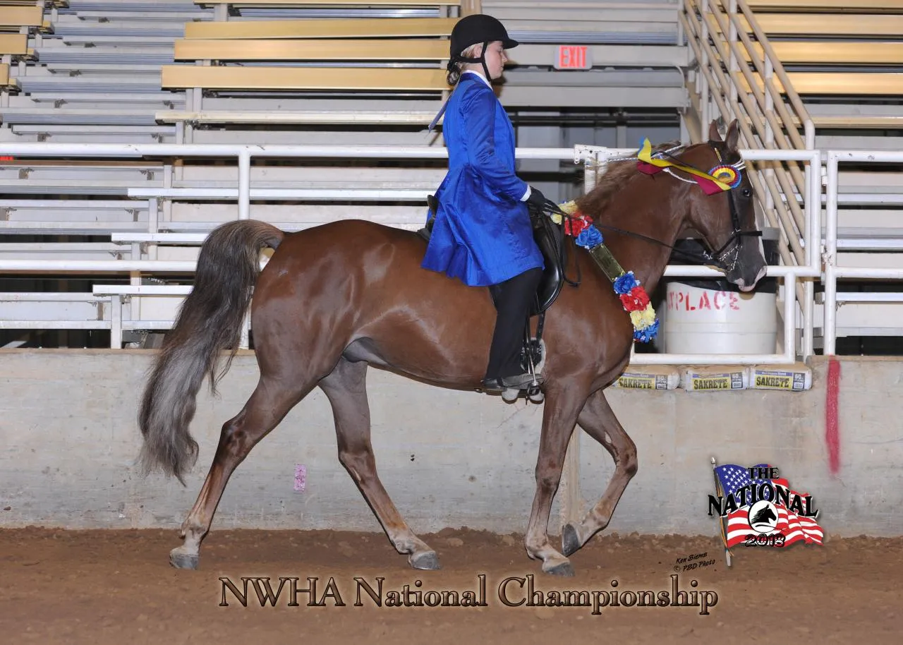 2018 NWHA National