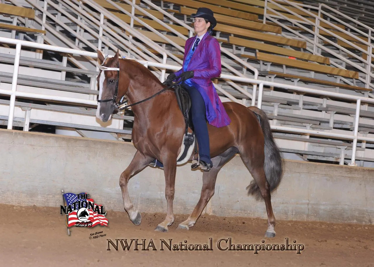 2018 NWHA National