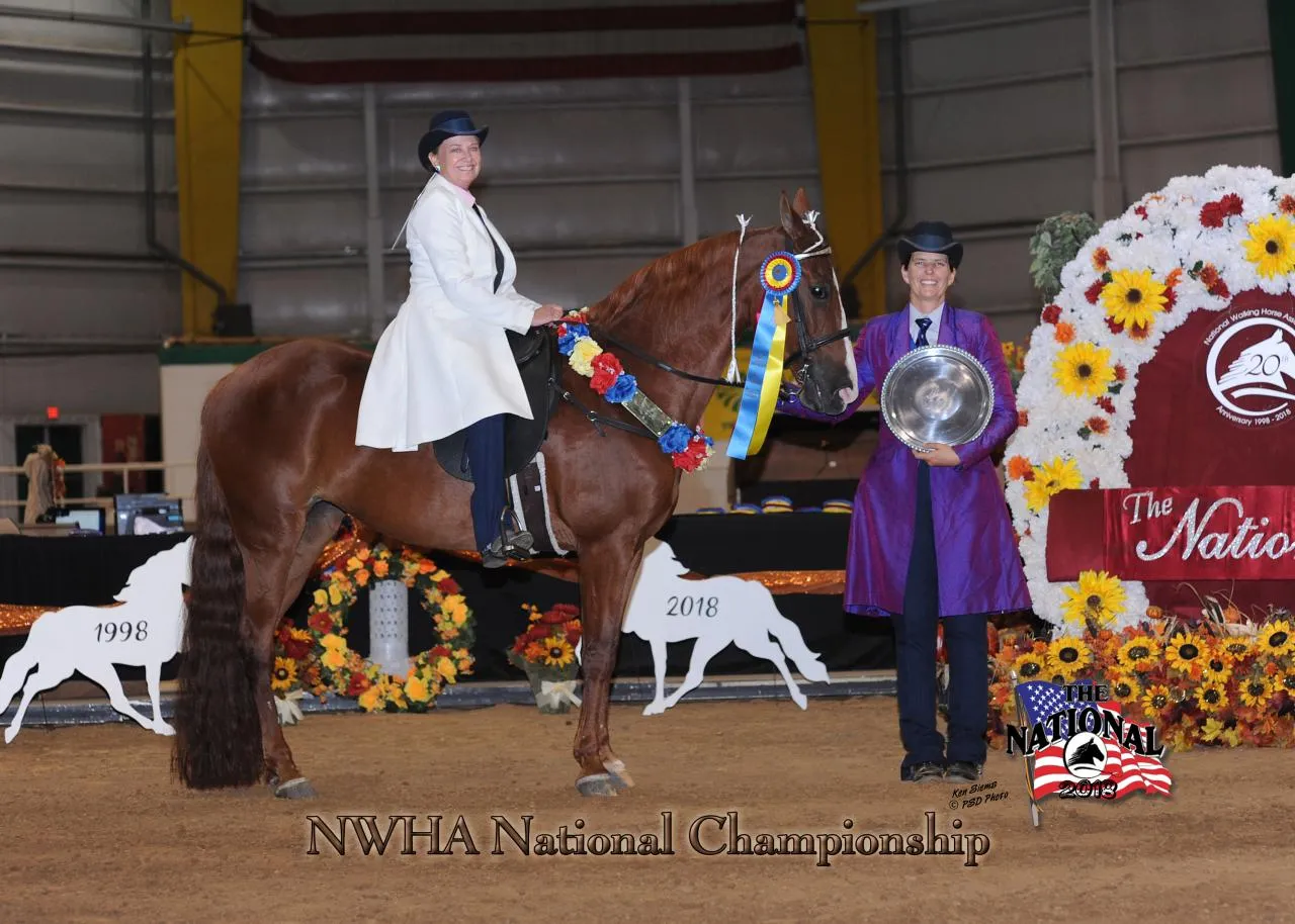 2018 NWHA National