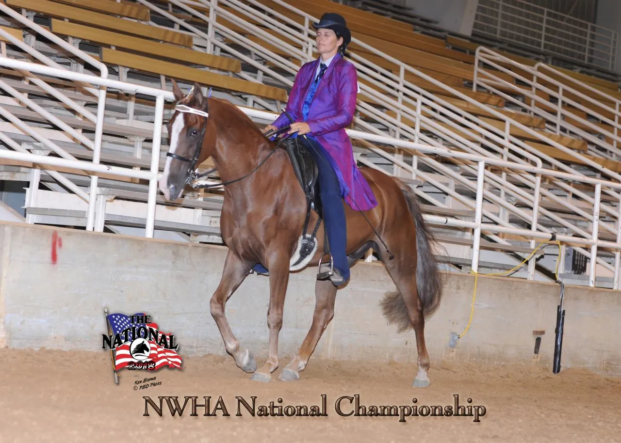 2018 NWHA National