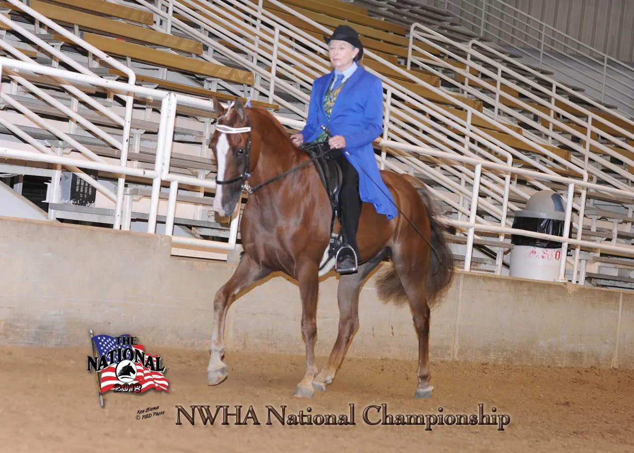 2018 NWHA National
