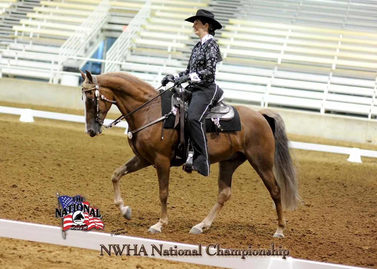 2018 NWHA National