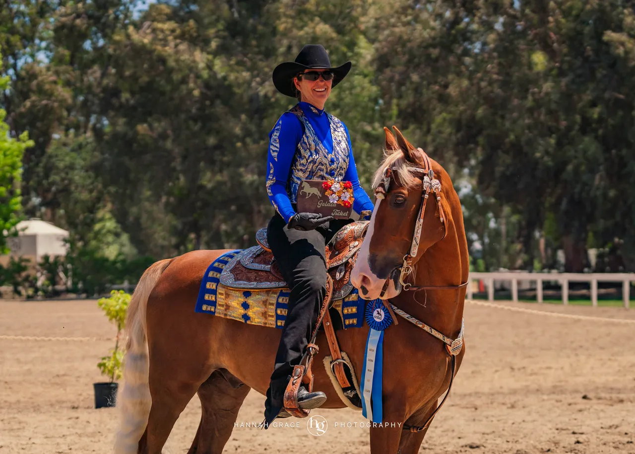 2025 NCWHA Mayfest Horse Show