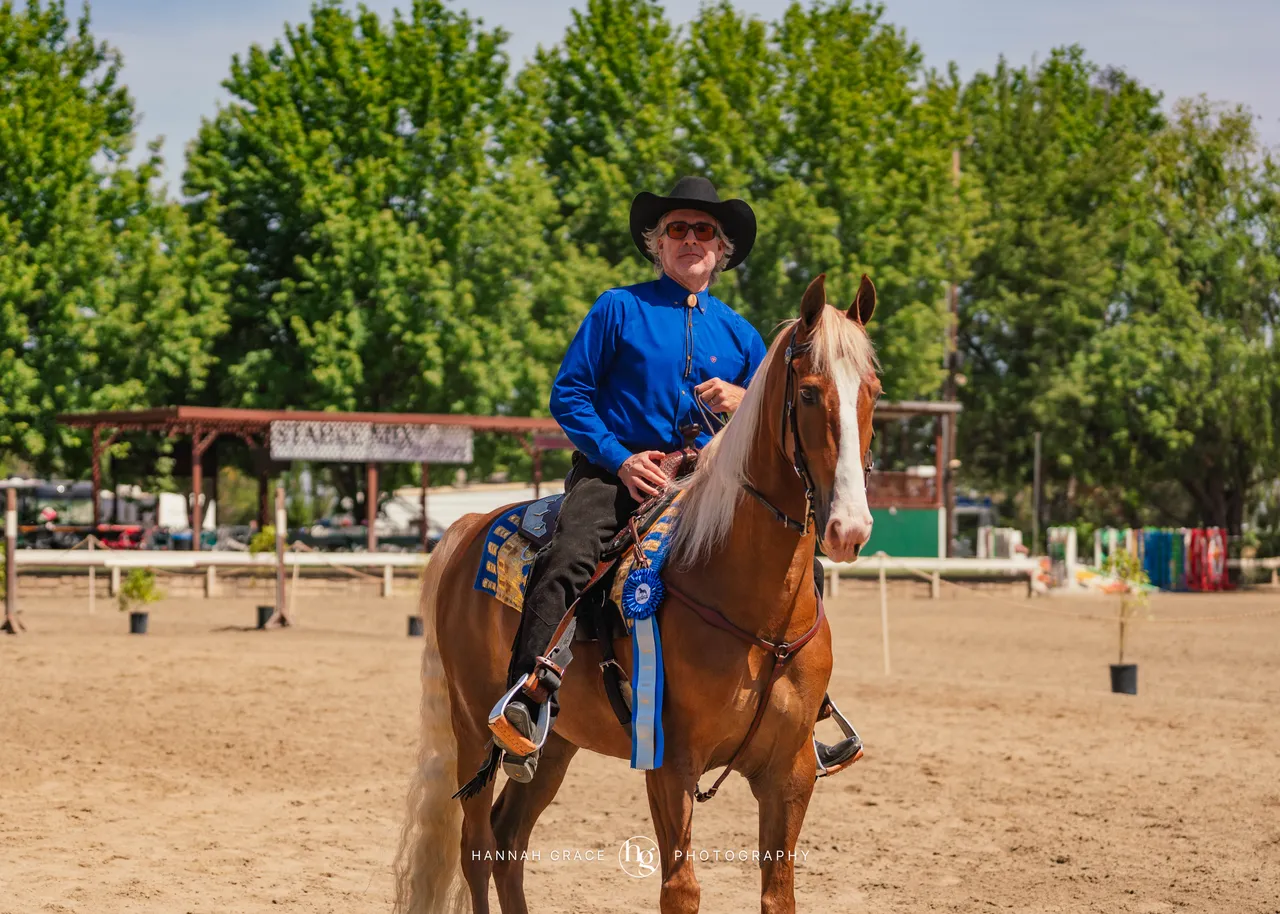2025 NCWHA Mayfest Horse Show