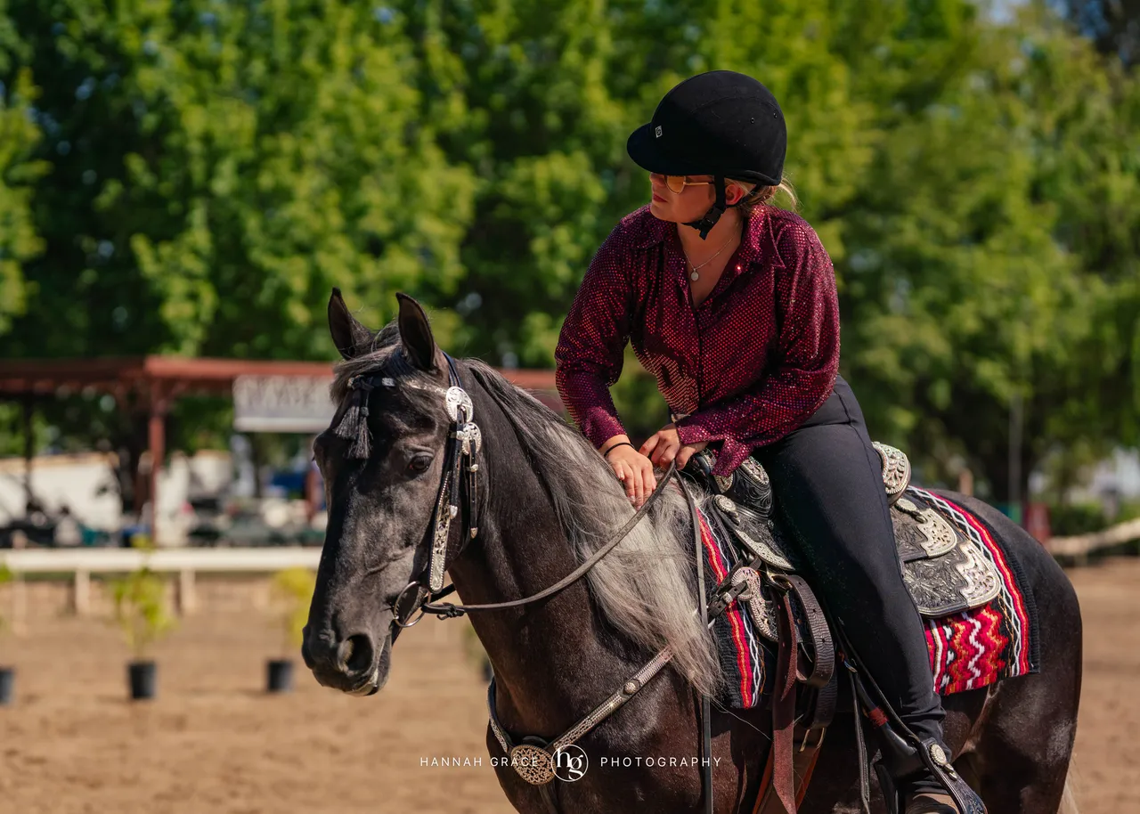 2025 NCWHA Mayfest Horse Show