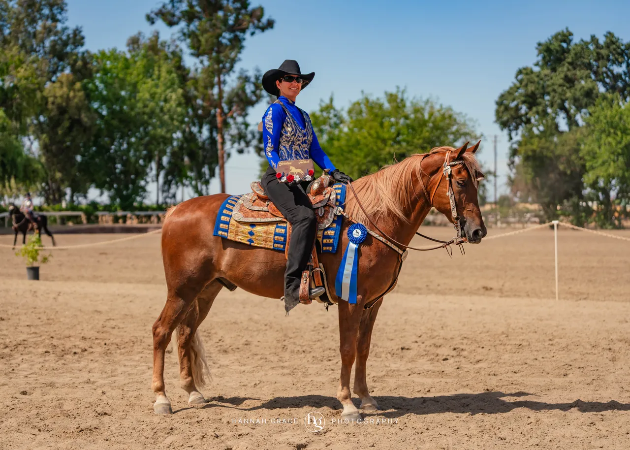 2025 NCWHA Mayfest Horse Show