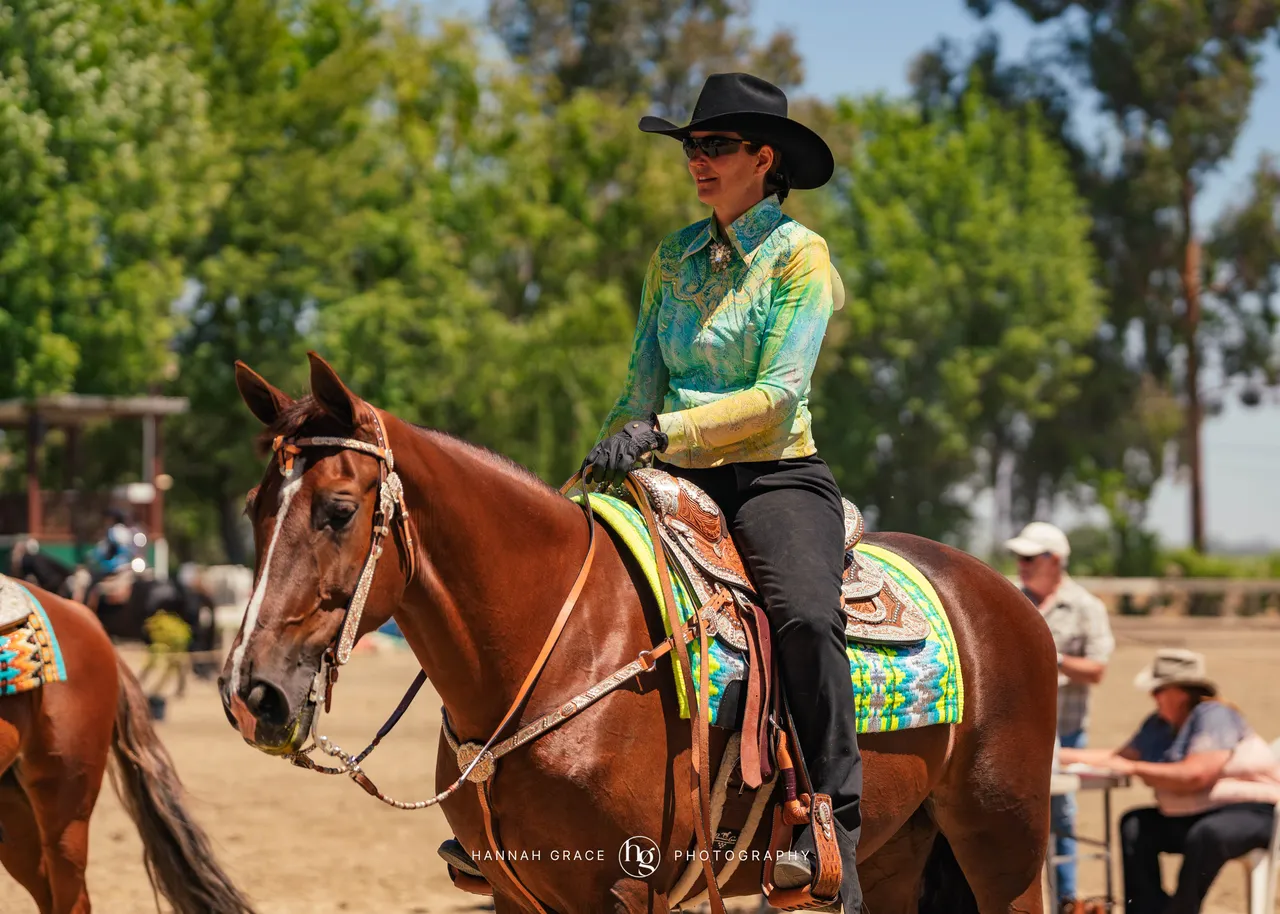 2025 NCWHA Mayfest Horse Show