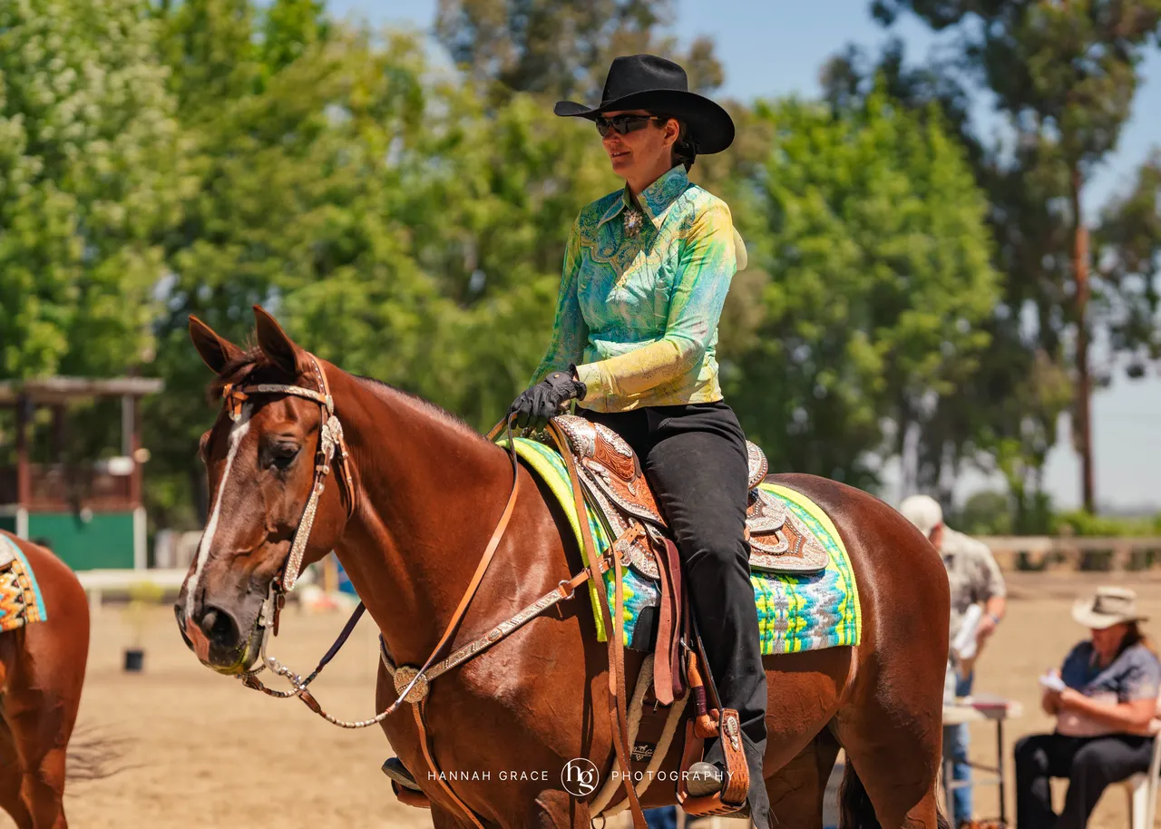 2025 NCWHA Mayfest Horse Show