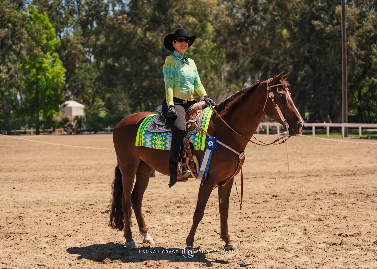 2025 NCWHA Mayfest Horse Show
