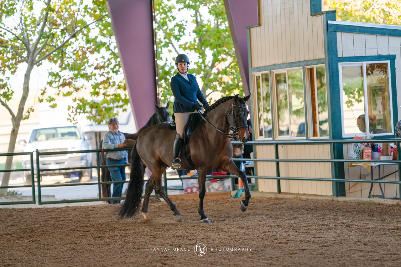 2025 NCWHA Oktoberfest Horse Show