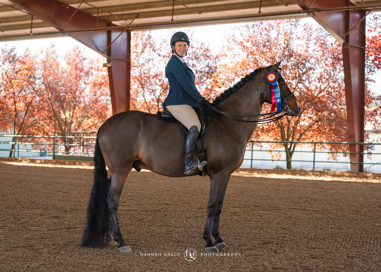 2025 NCWHA Oktoberfest Horse Show