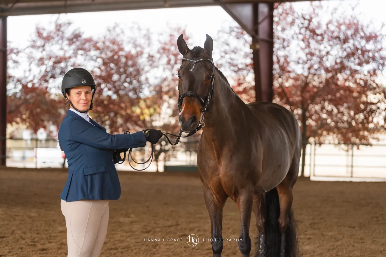 2025 NCWHA Oktoberfest Horse Show