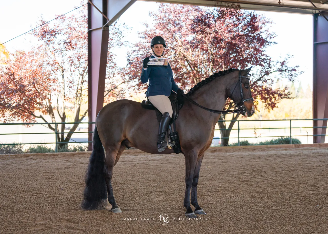 2025 NCWHA Oktoberfest Horse Show