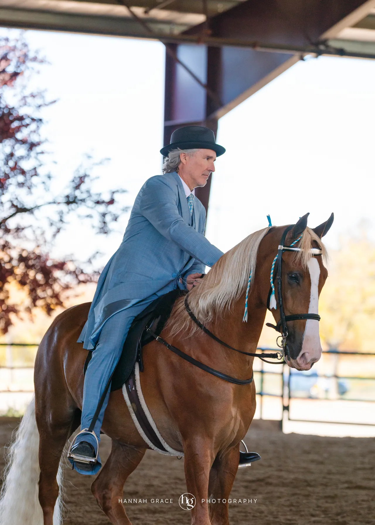2025 NCWHA Oktoberfest Horse Show