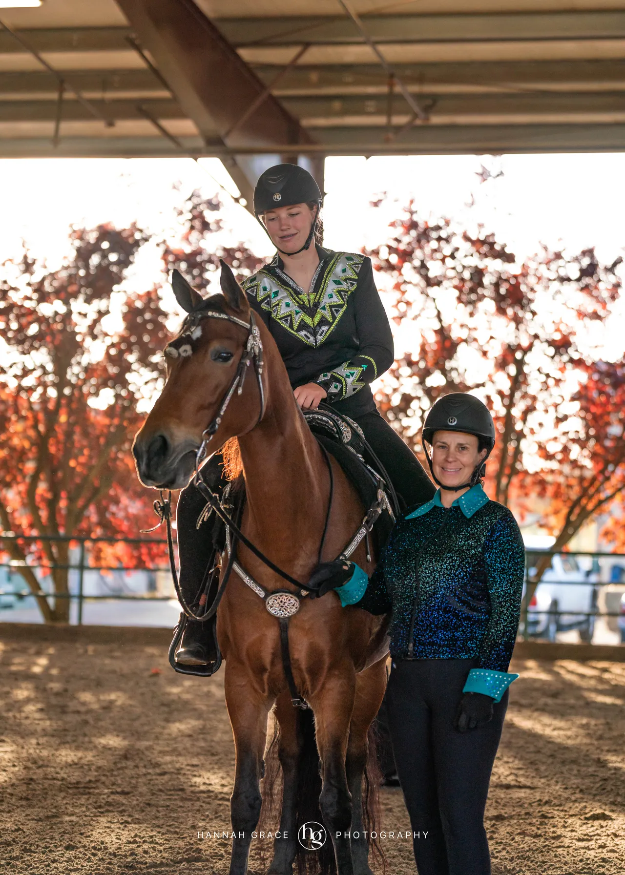 2025 NCWHA Oktoberfest Horse Show