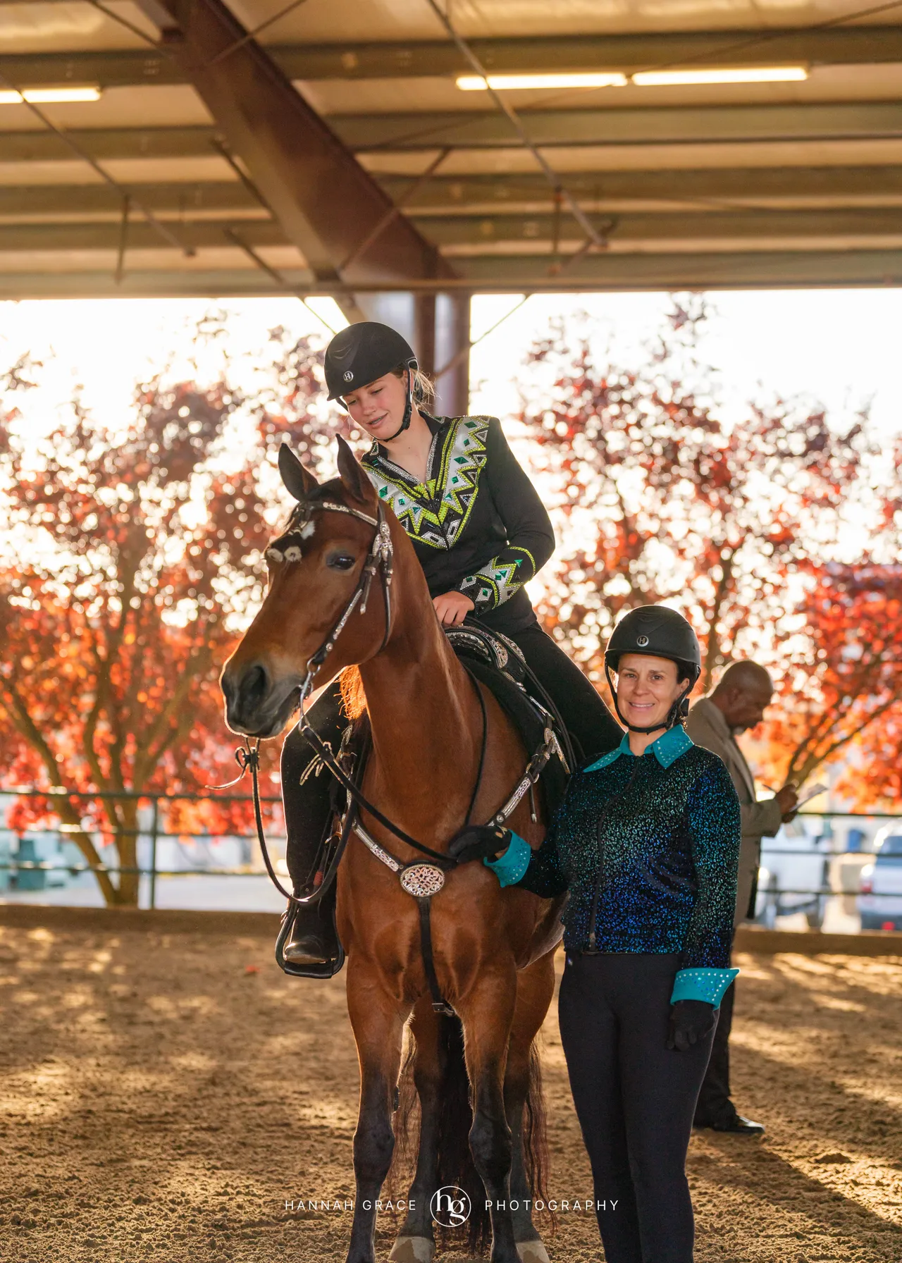 2025 NCWHA Oktoberfest Horse Show