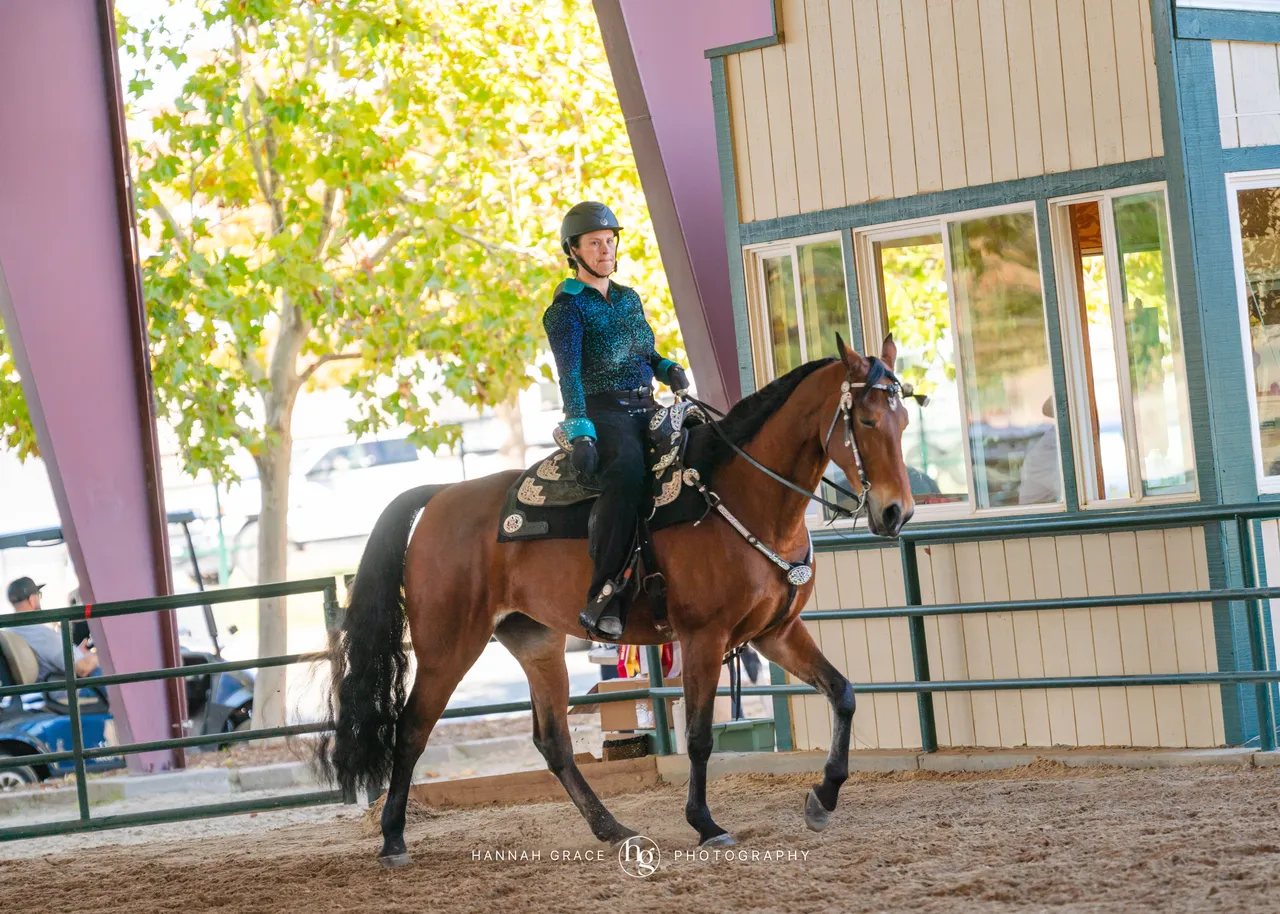 2025 NCWHA Oktoberfest Horse Show