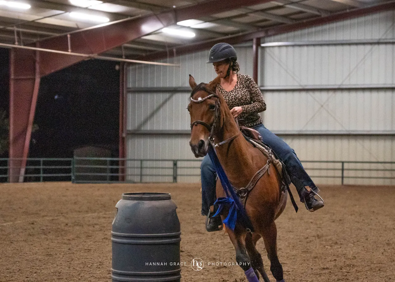 2025 NCWHA Oktoberfest Horse Show