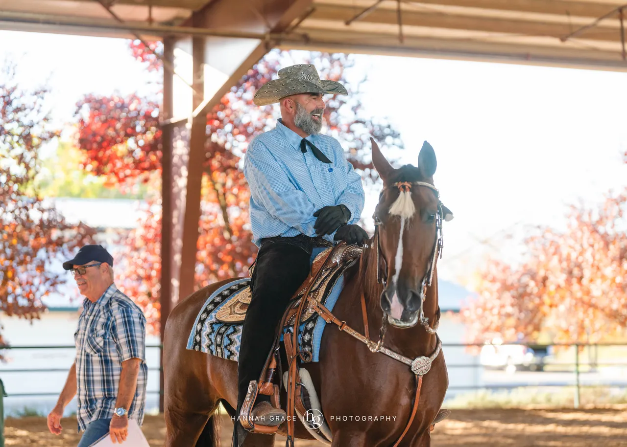 2025 NCWHA Oktoberfest Horse Show