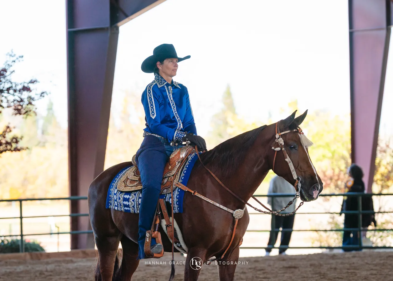 2025 NCWHA Oktoberfest Horse Show