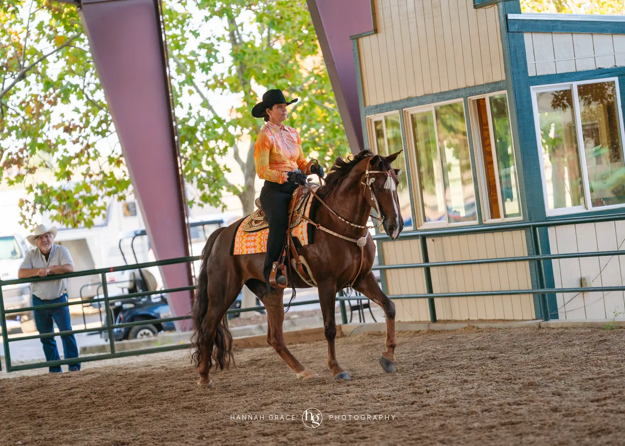 2025 NCWHA Oktoberfest Horse Show