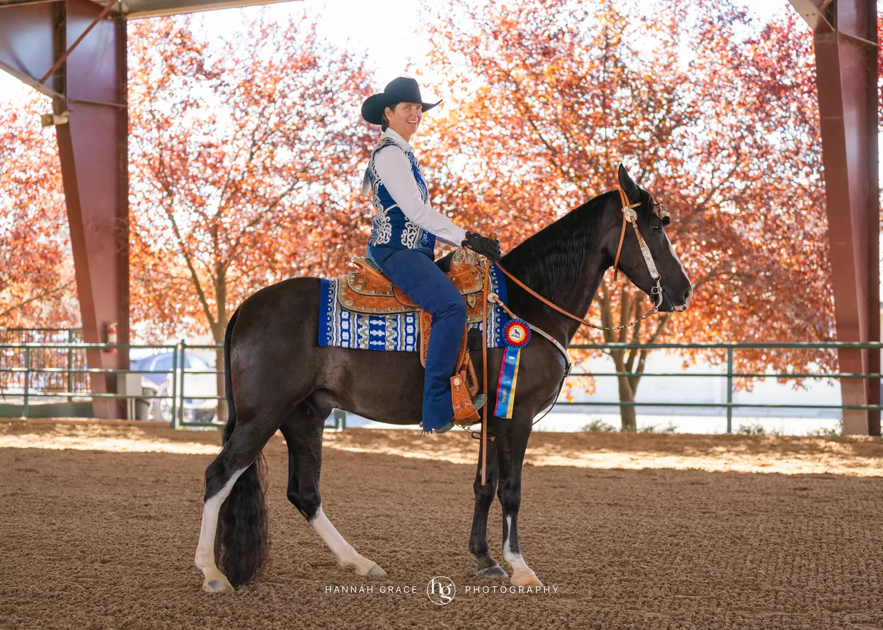 2025 NCWHA Oktoberfest Horse Show