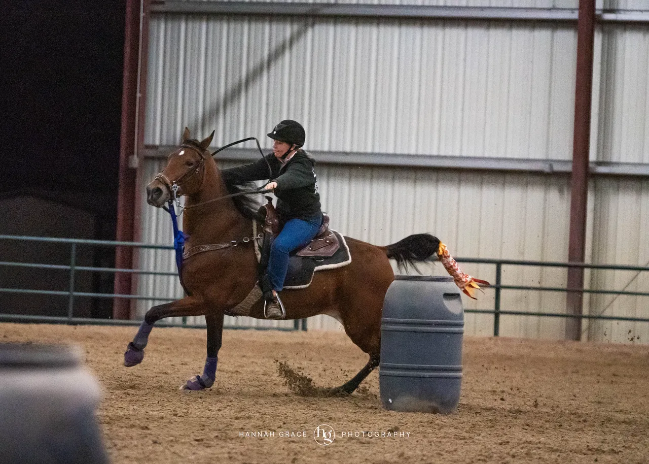 2025 NCWHA Oktoberfest Horse Show