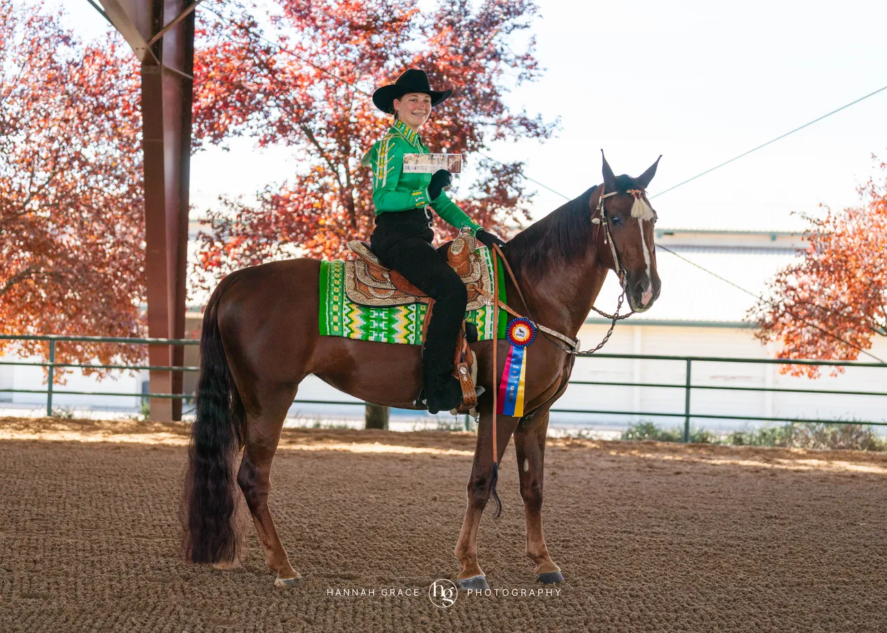 2025 NCWHA Oktoberfest Horse Show