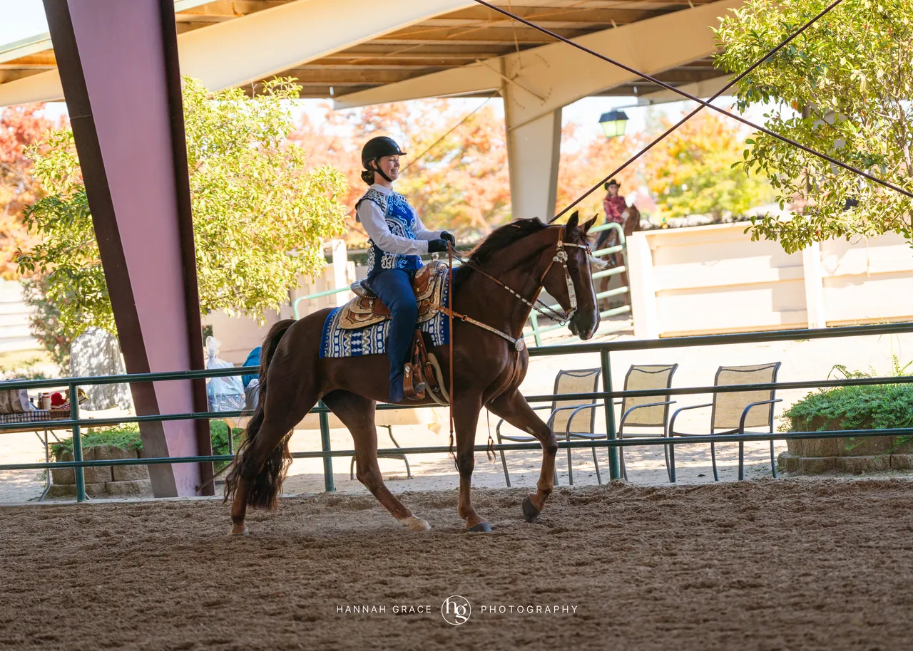 2025 NCWHA Oktoberfest Horse Show