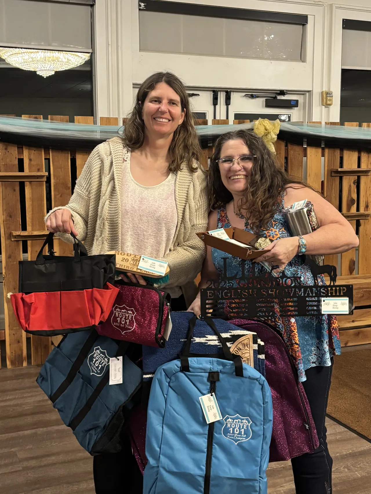 2025 Route 101 Awards Banquet