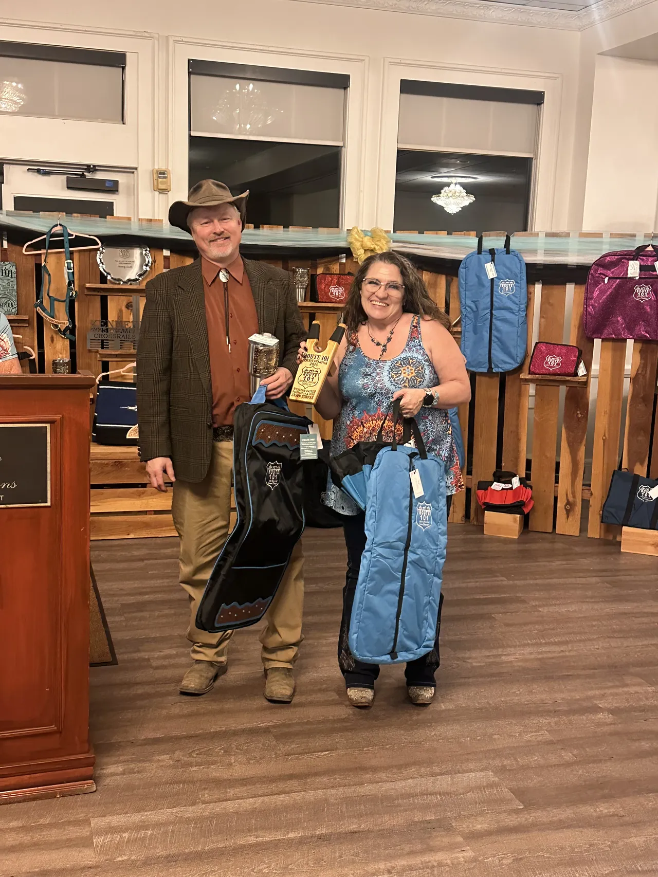 2025 Route 101 Awards Banquet