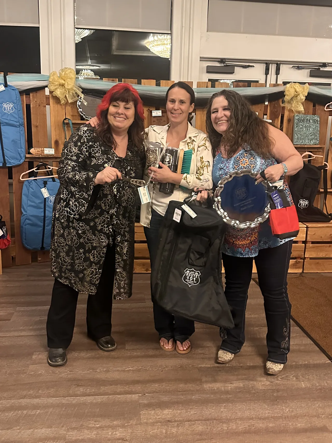 2025 Route 101 Awards Banquet