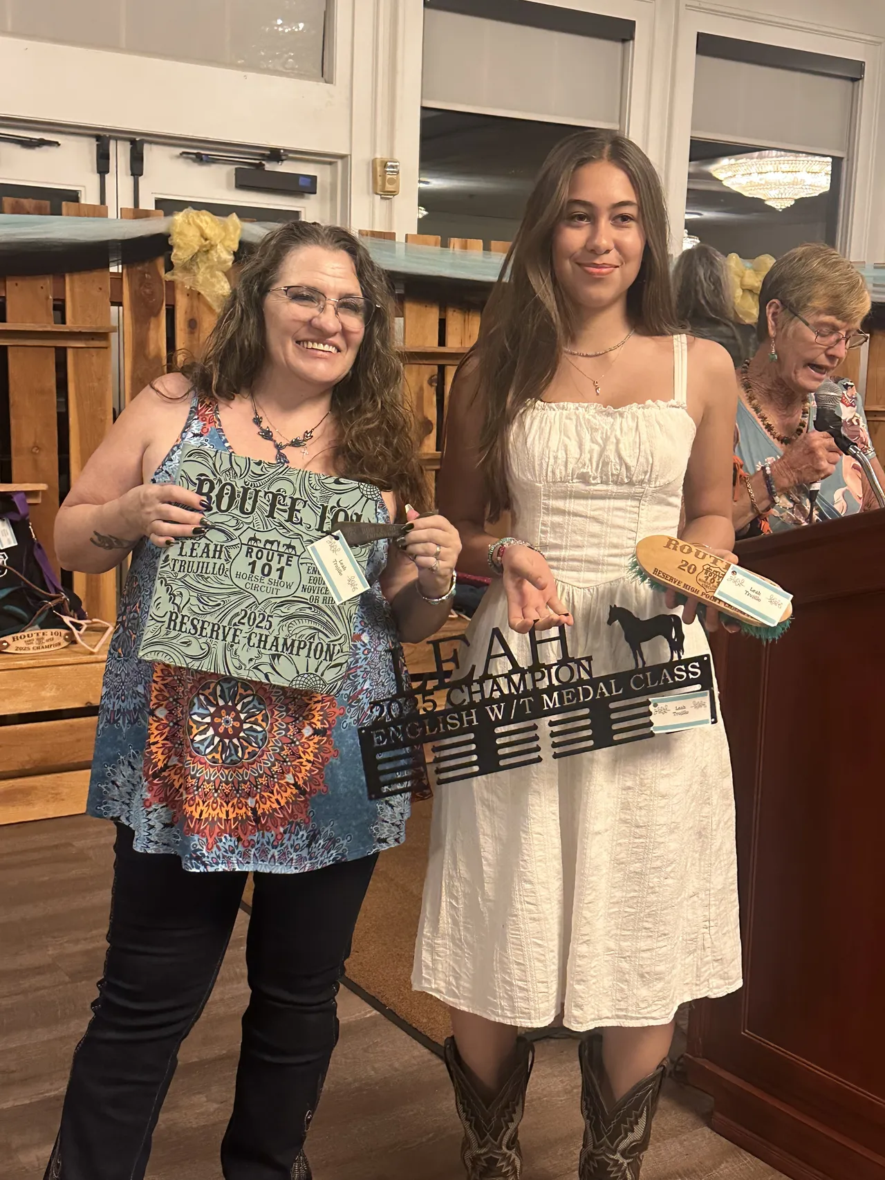 2025 Route 101 Awards Banquet