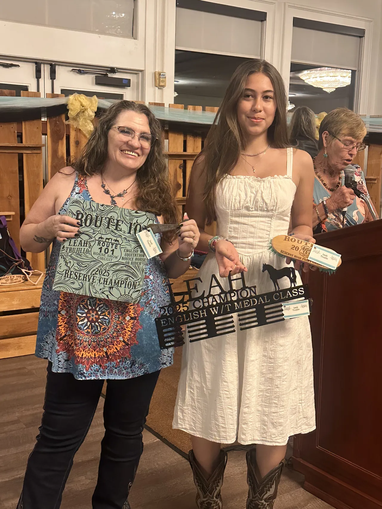 2025 Route 101 Awards Banquet