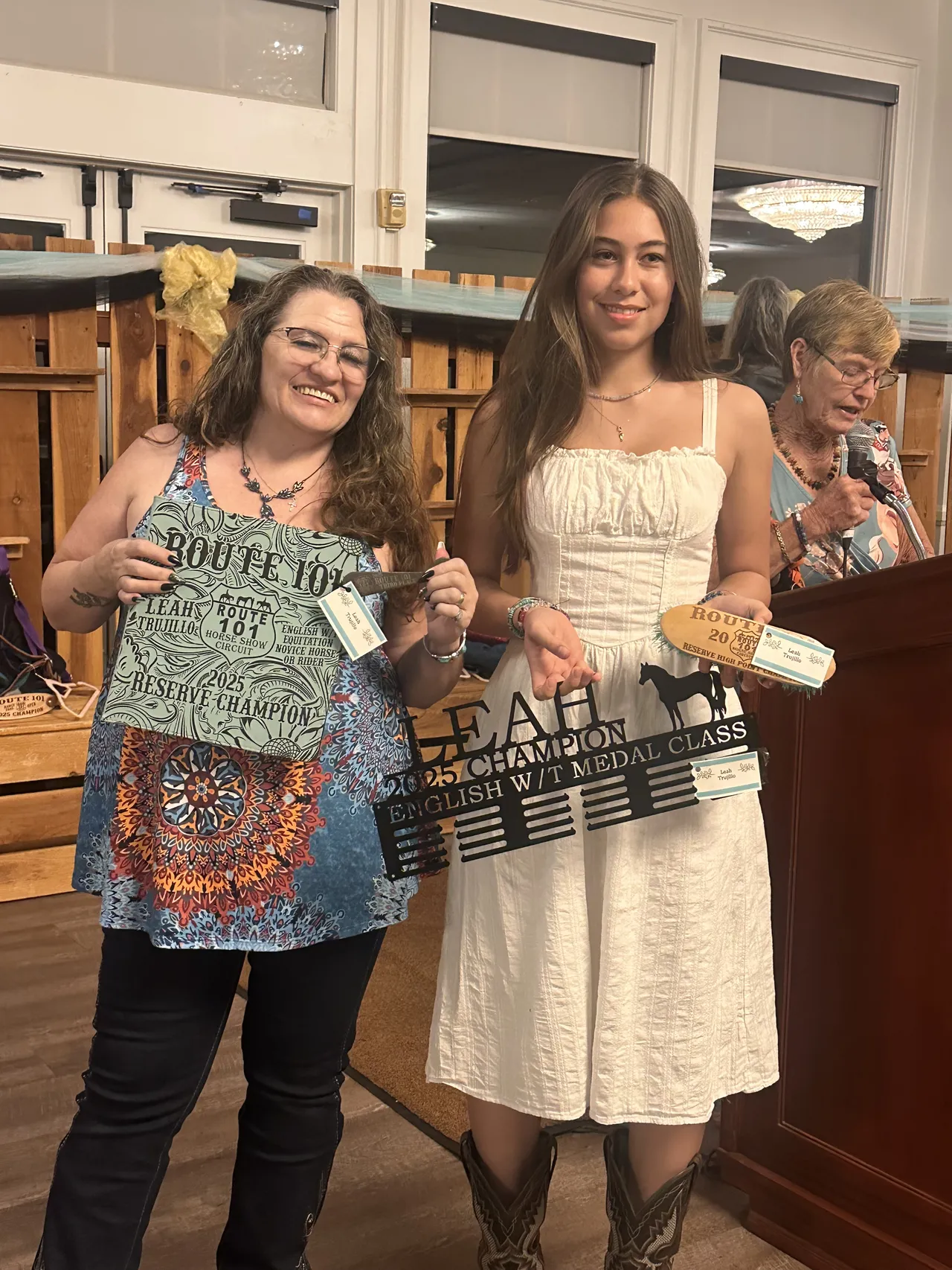 2025 Route 101 Awards Banquet