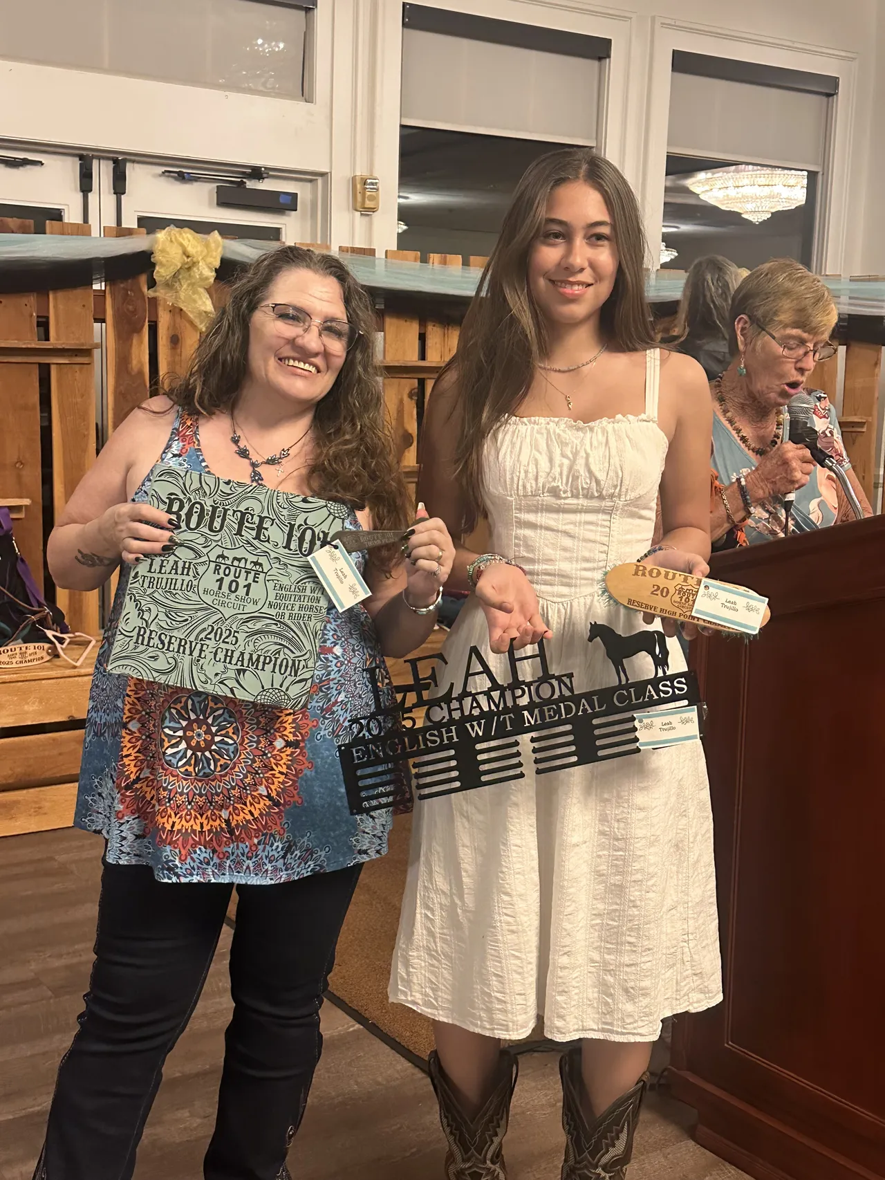 2025 Route 101 Awards Banquet